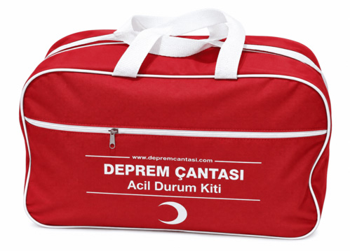 DEPREM ÇANTASI